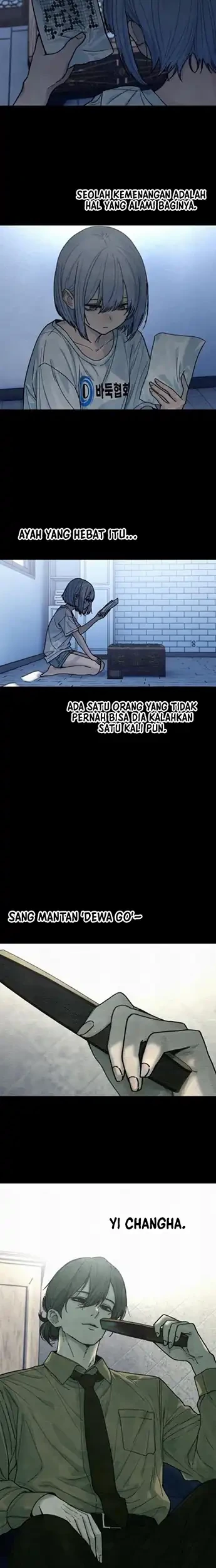 Girl-Go Chapter 16 Gambar 13