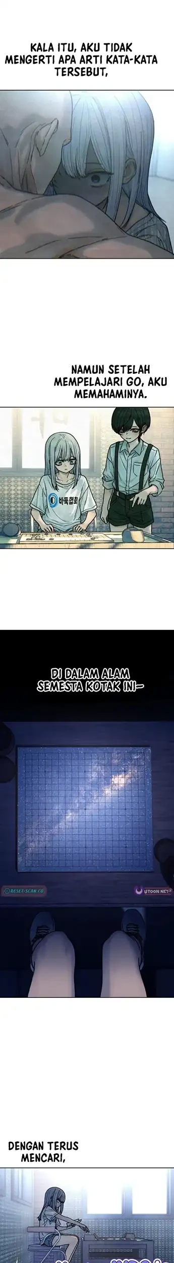 Girl-Go Chapter 16 Gambar 15