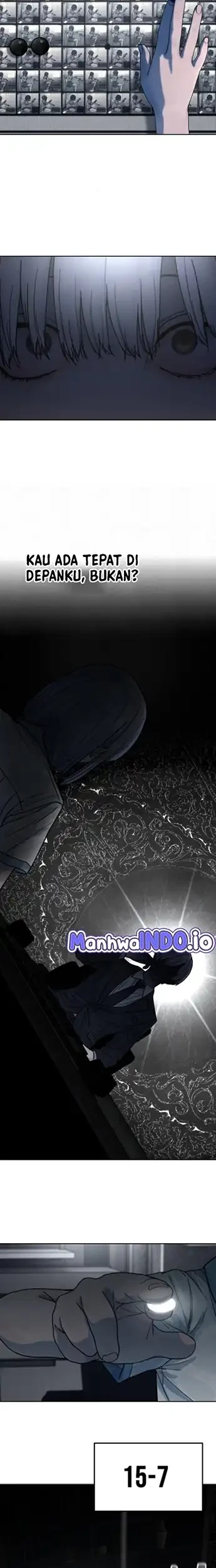 Girl-Go Chapter 16 Gambar 17