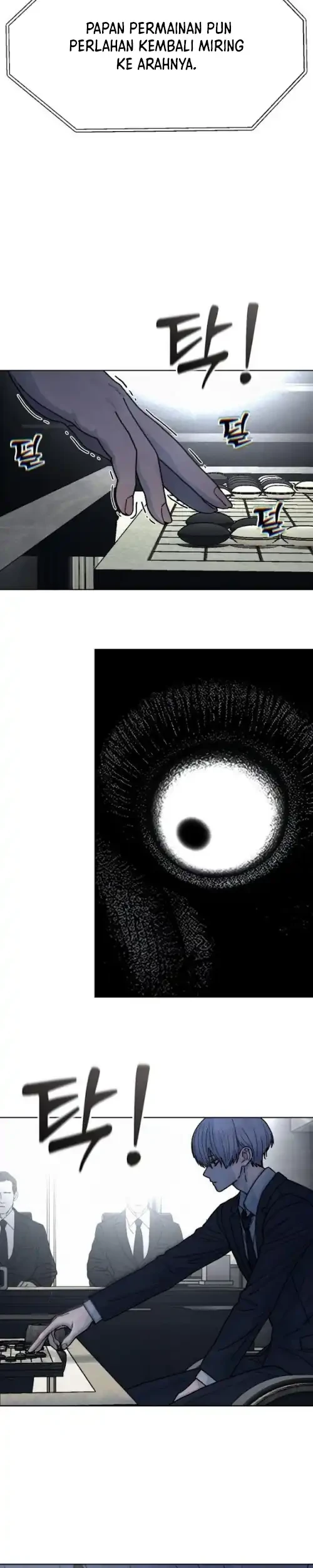 Girl-Go Chapter 17 Gambar 21