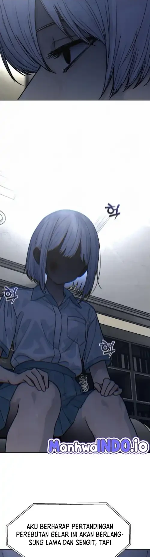 Girl-Go Chapter 17 Gambar 22