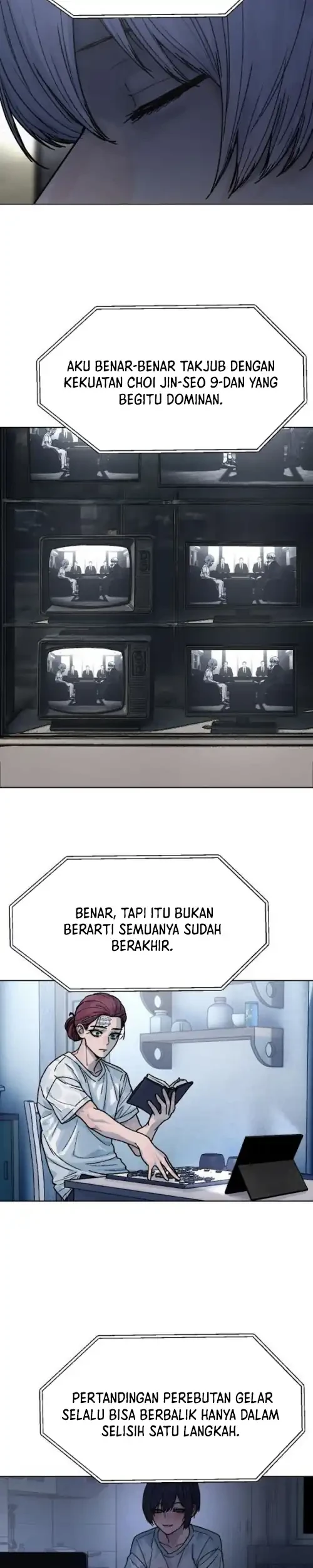 Girl-Go Chapter 17 Gambar 23