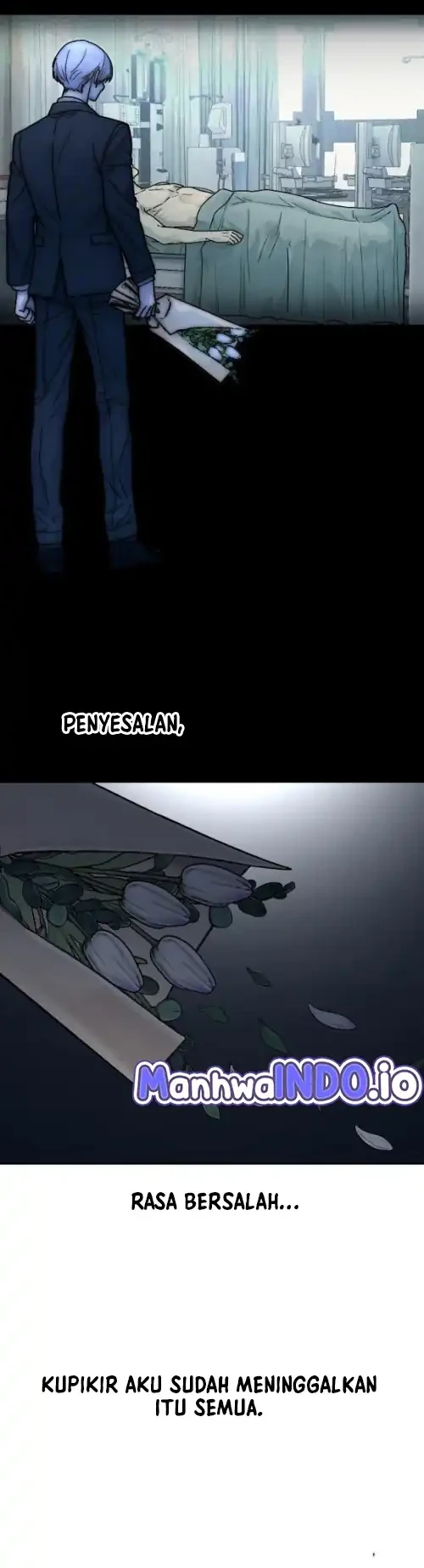 Girl-Go Chapter 17 Gambar 30