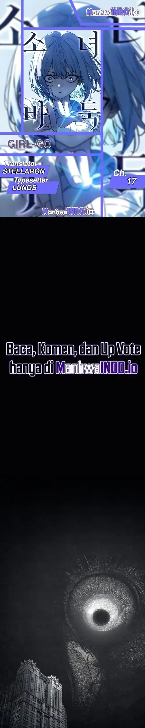 Komik Girl-Go Chapter 17 gambar 1