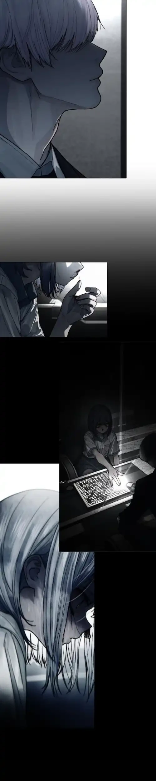 Girl-Go Chapter 17 Gambar 3