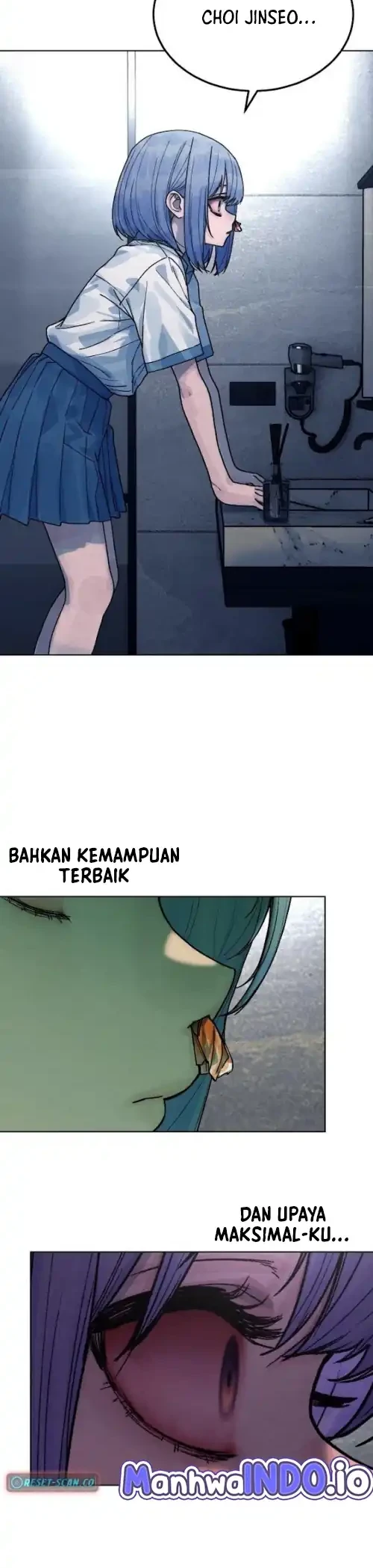 Girl-Go Chapter 17 Gambar 6