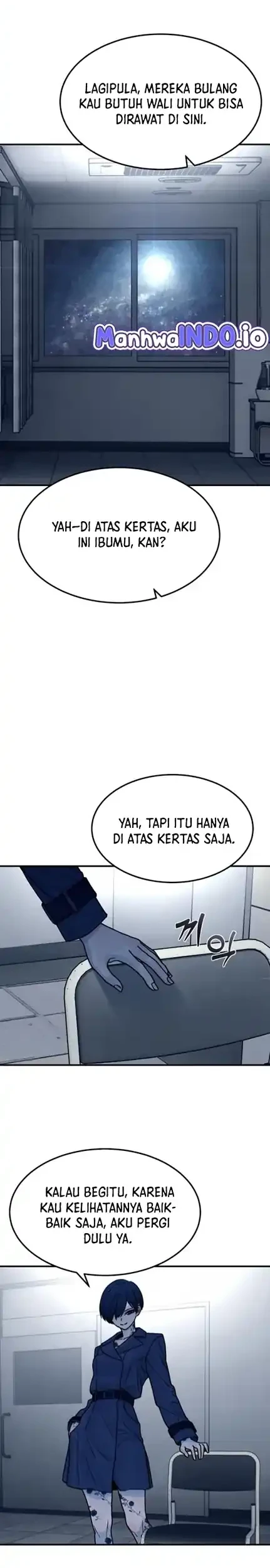 Girl-Go Chapter 18 Gambar 22