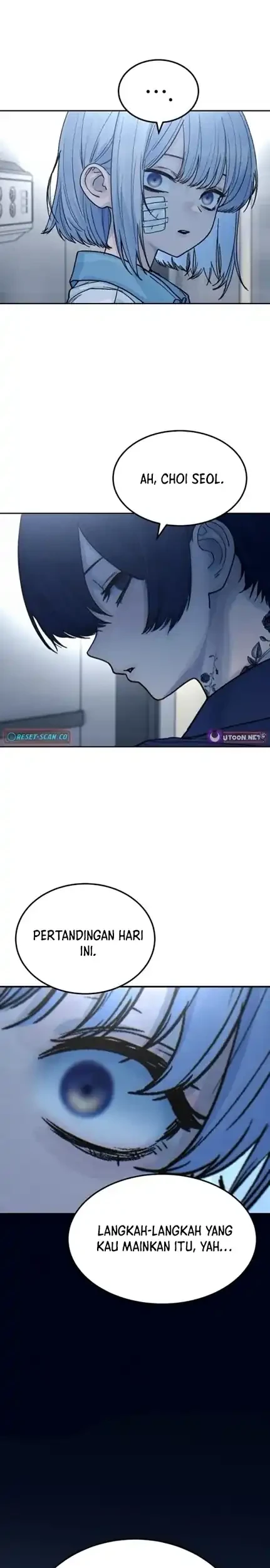 Girl-Go Chapter 18 Gambar 23