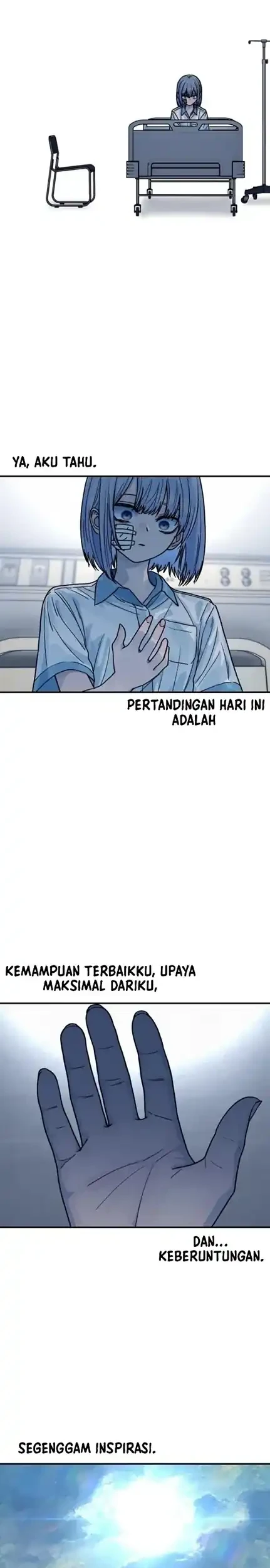 Girl-Go Chapter 18 Gambar 25