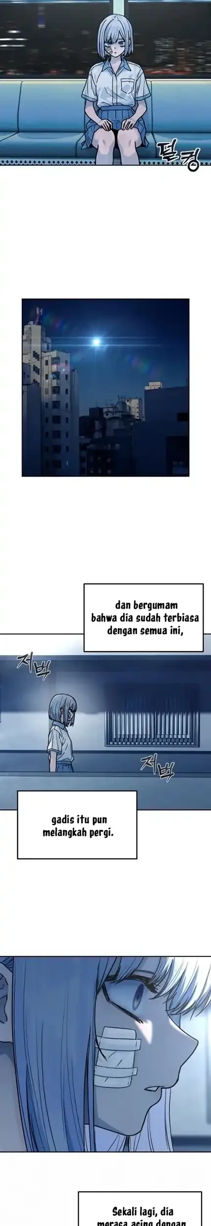 Girl-Go Chapter 18 Gambar 29