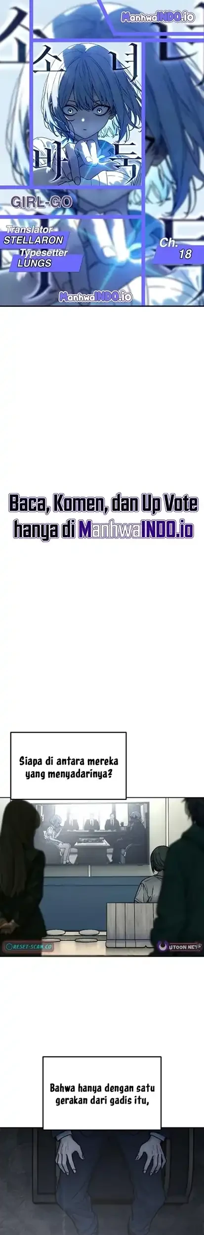 Komik Girl-Go Chapter 18 gambar 1