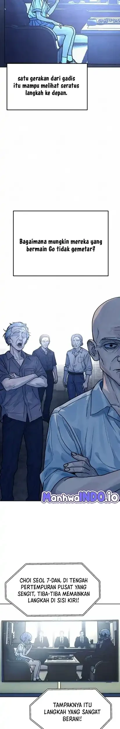 Girl-Go Chapter 18 Gambar 5