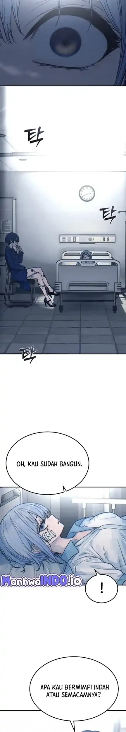 Girl-Go Chapter 18 Gambar 18