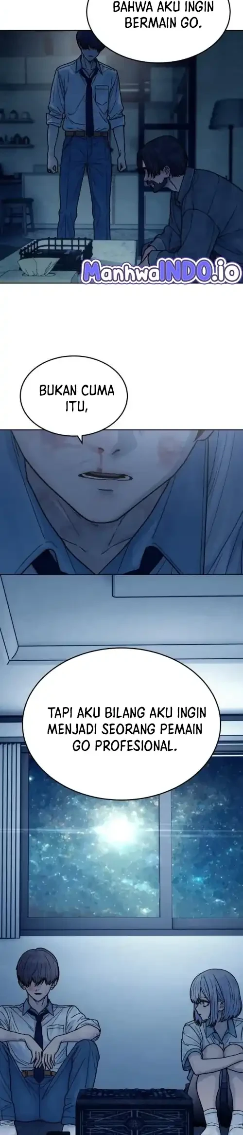 Girl-Go Chapter 19 Gambar 20