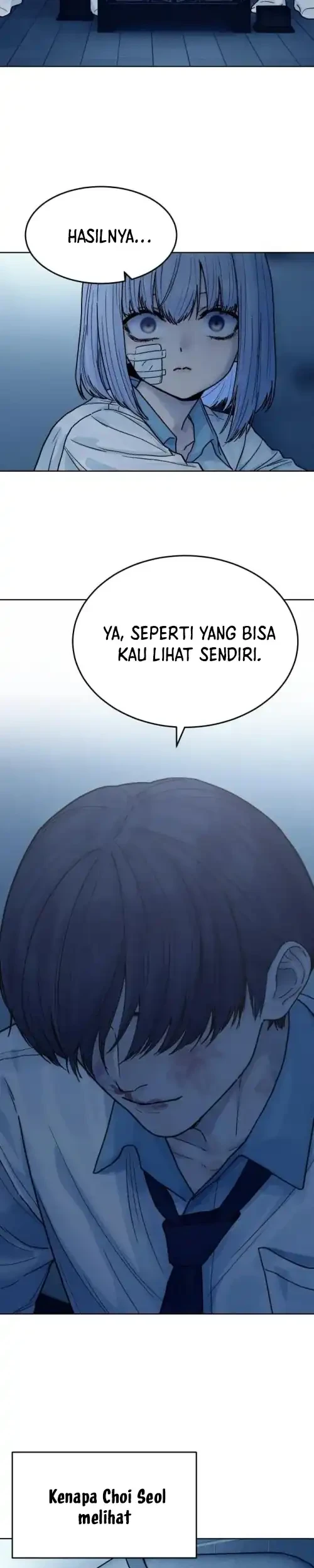 Girl-Go Chapter 19 Gambar 21