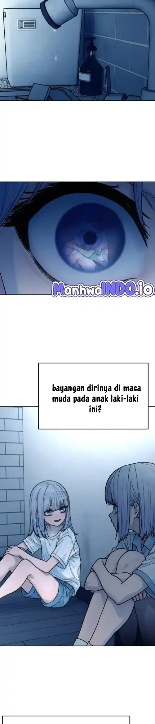 Girl-Go Chapter 19 Gambar 22