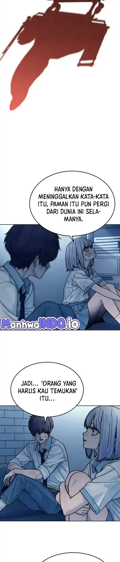 Girl-Go Chapter 19 Gambar 32