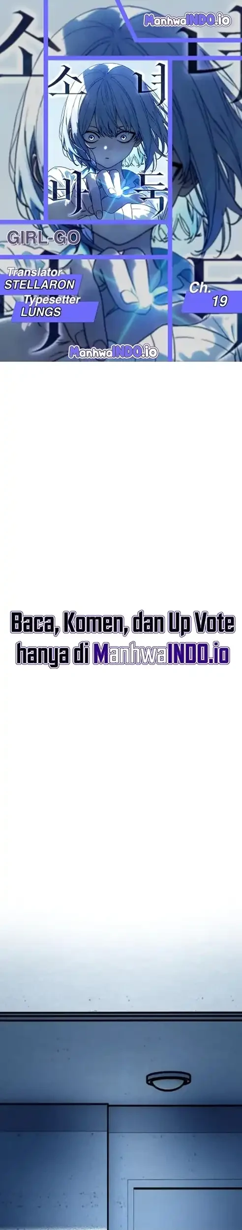Komik Girl-Go Chapter 19 gambar 1