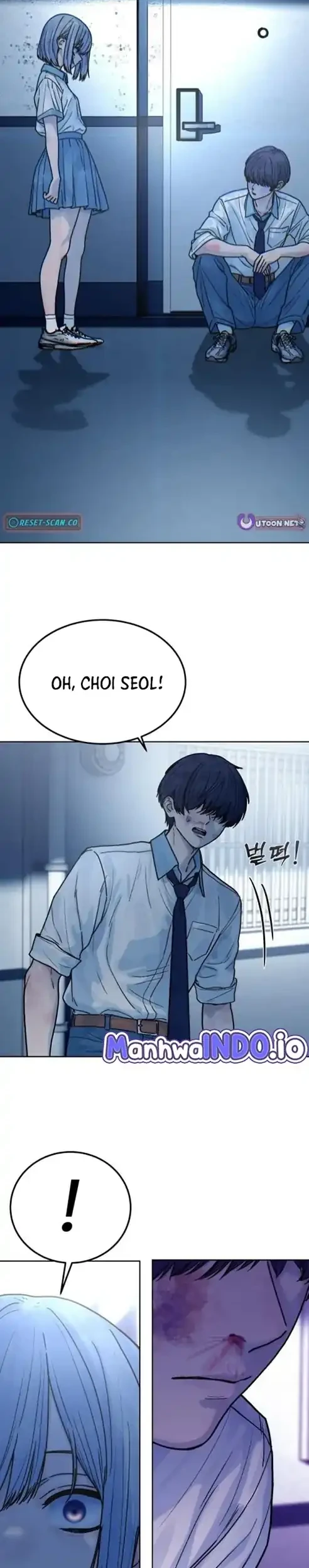Manhwa Girl-Go Chapter 19 gambar 2