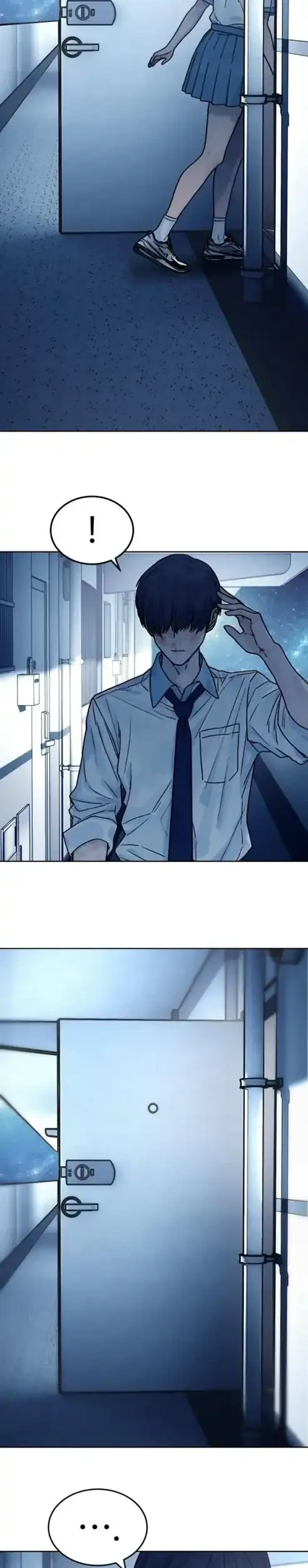 Girl-Go Chapter 19 Gambar 5