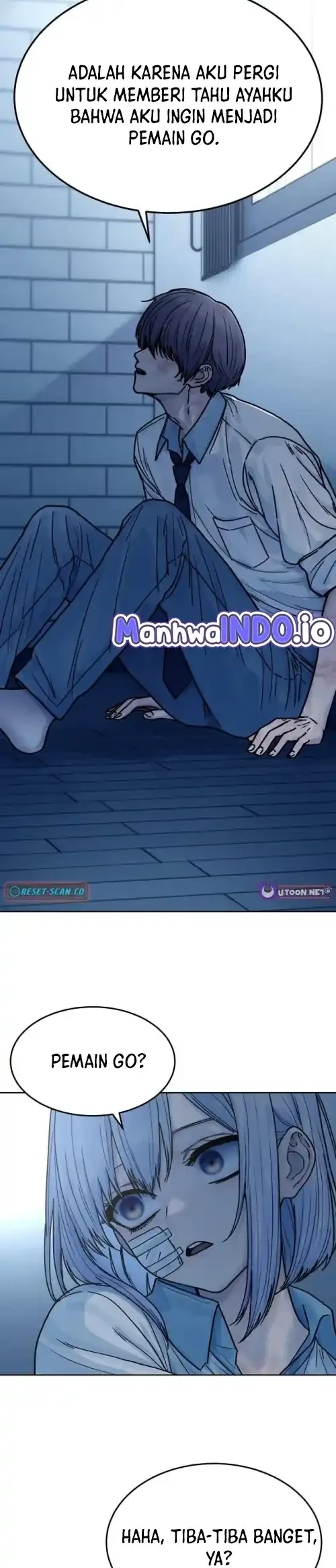 Girl-Go Chapter 19 Gambar 12