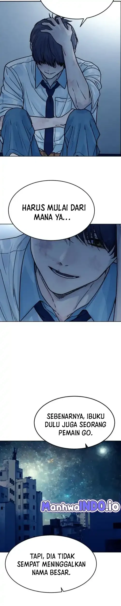 Girl-Go Chapter 19 Gambar 13