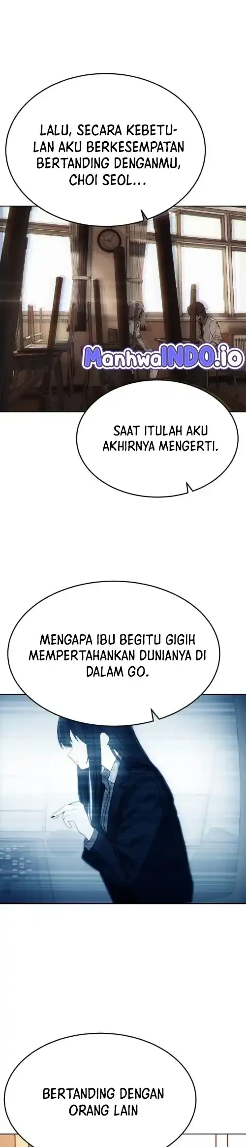 Girl-Go Chapter 19 Gambar 16