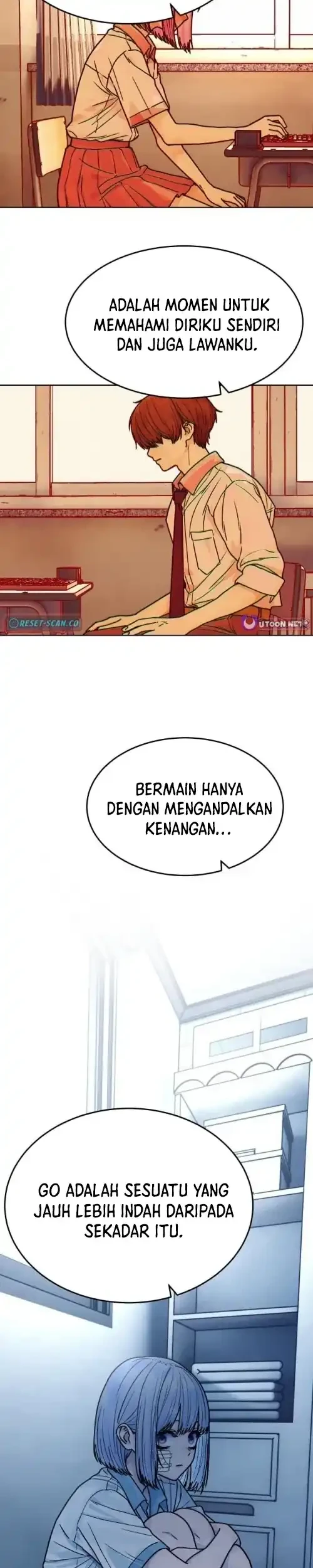 Girl-Go Chapter 19 Gambar 17
