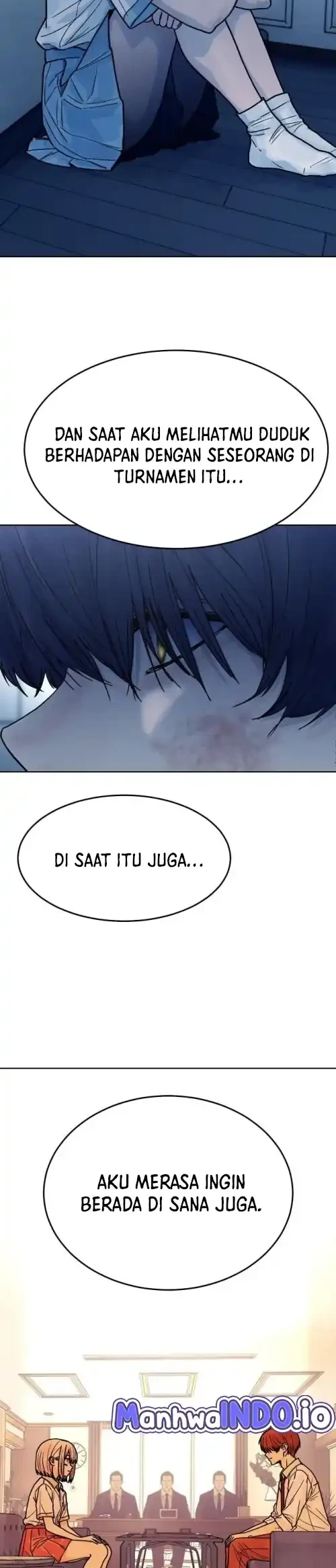 Girl-Go Chapter 19 Gambar 18