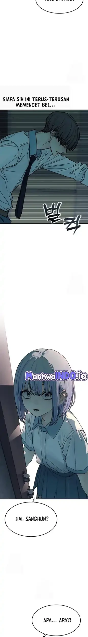 Girl-Go Chapter 2 Gambar 22