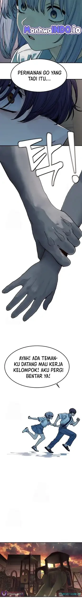 Girl-Go Chapter 2 Gambar 24