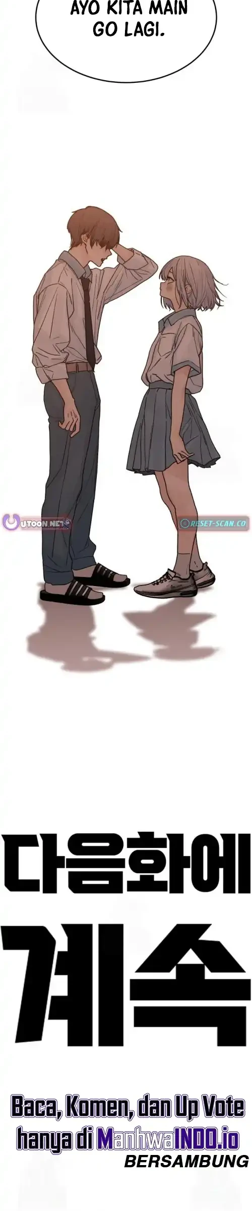 Girl-Go Chapter 2 Gambar 36