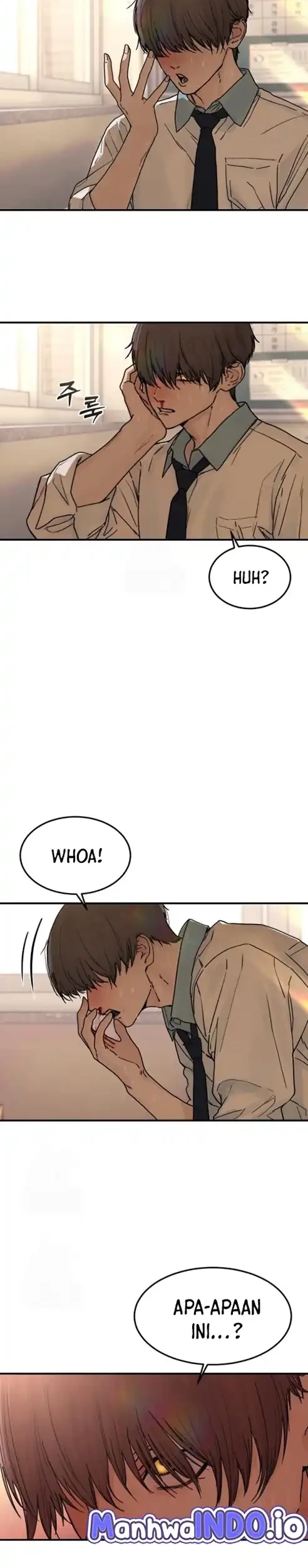 Manhwa Girl-Go Chapter 2 gambar 2