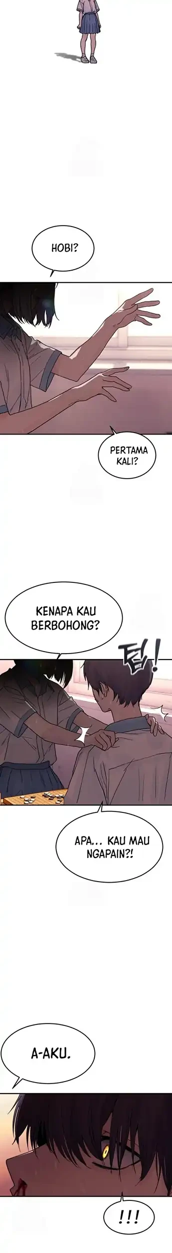 Girl-Go Chapter 2 Gambar 7