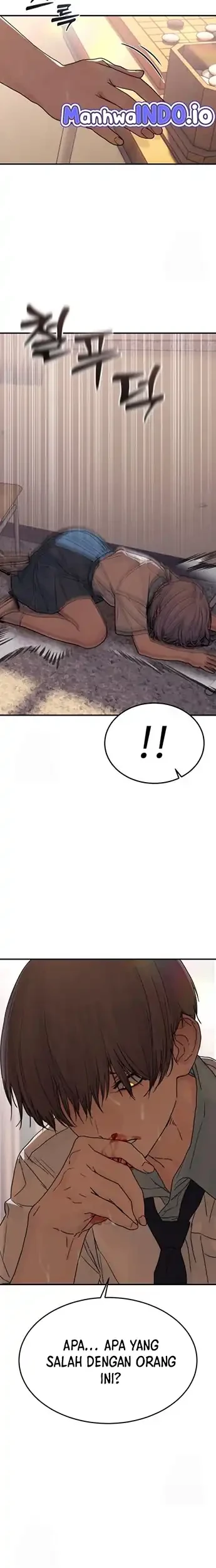 Girl-Go Chapter 2 Gambar 9