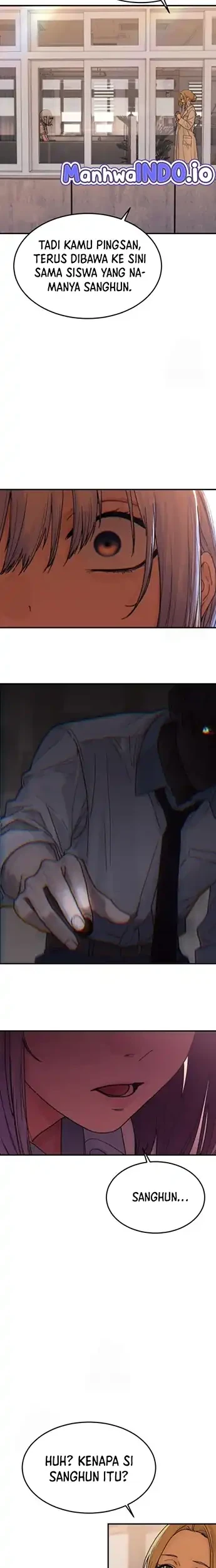 Girl-Go Chapter 2 Gambar 12