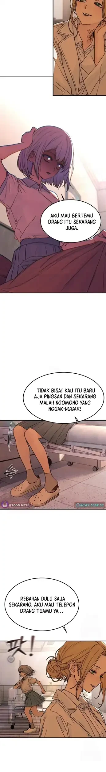 Girl-Go Chapter 2 Gambar 13