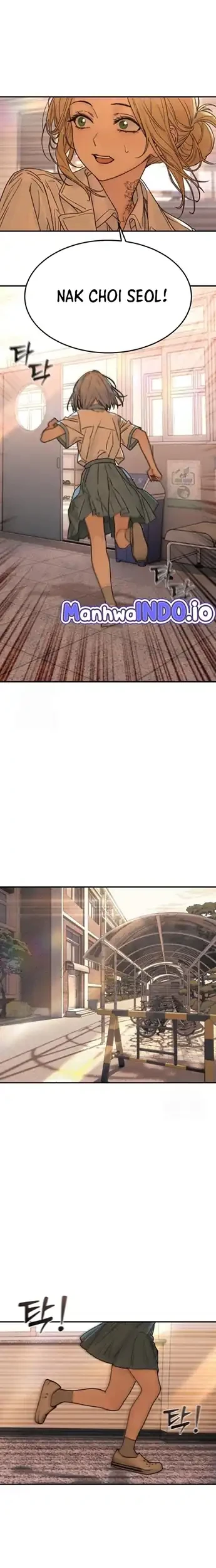 Girl-Go Chapter 2 Gambar 14