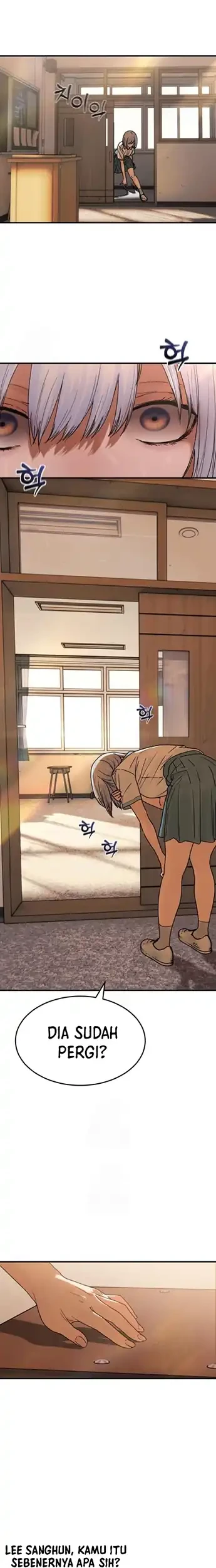 Girl-Go Chapter 2 Gambar 15