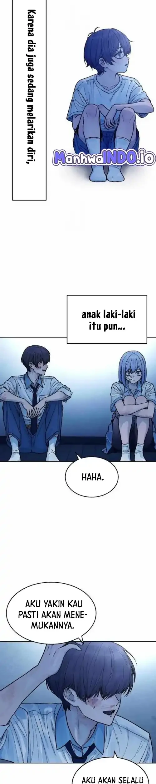 Girl-Go Chapter 20 Gambar 3