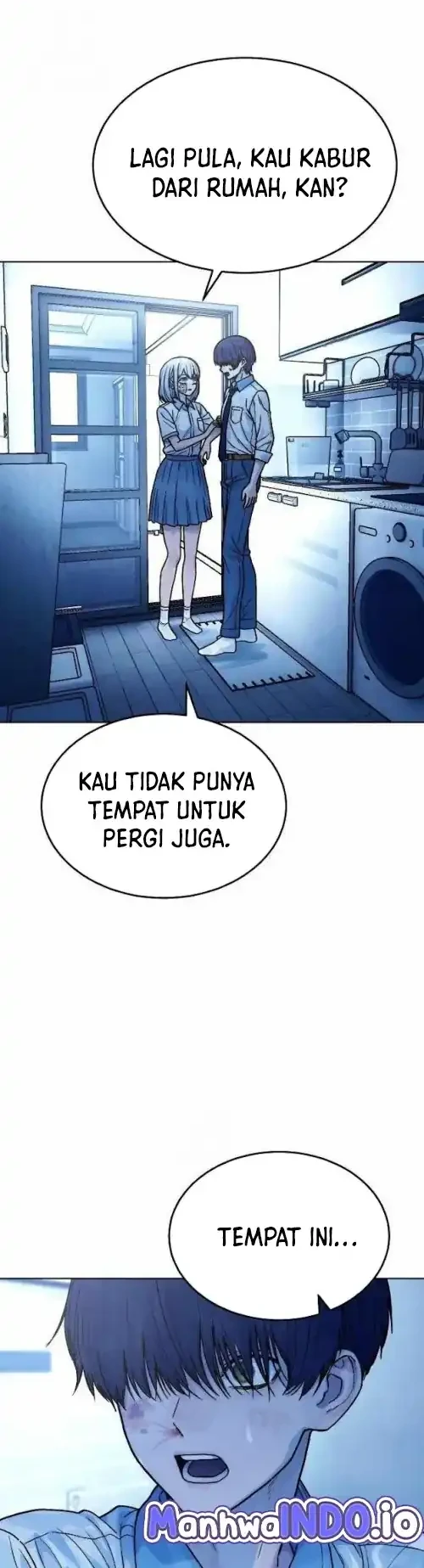 Girl-Go Chapter 20 Gambar 12