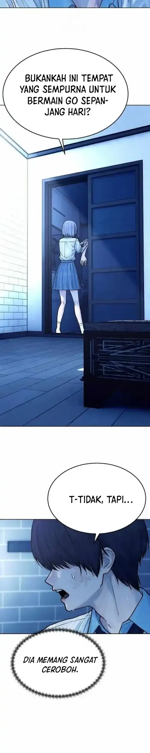 Girl-Go Chapter 20 Gambar 13