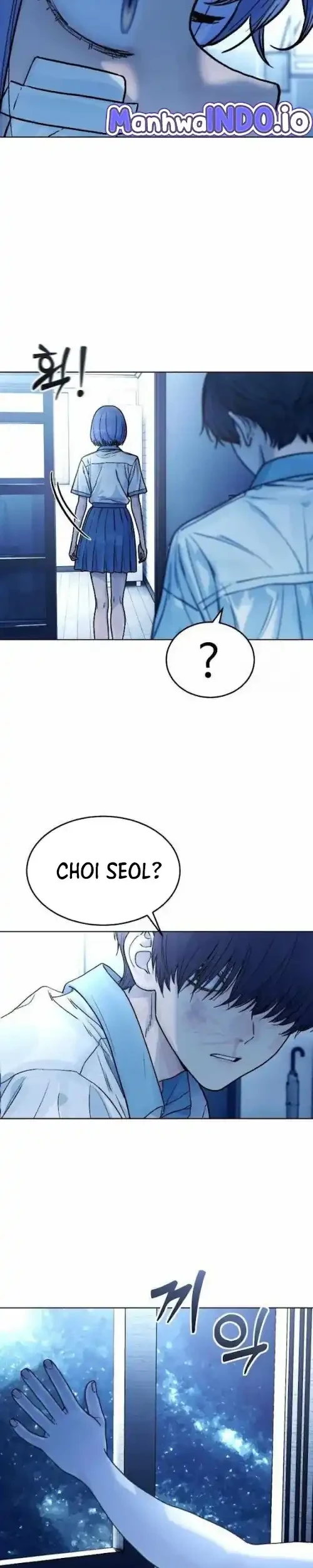 Girl-Go Chapter 20 Gambar 17