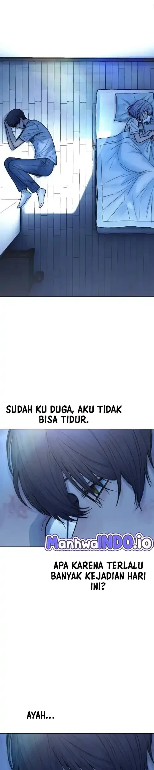 Girl-Go Chapter 21 Gambar 21