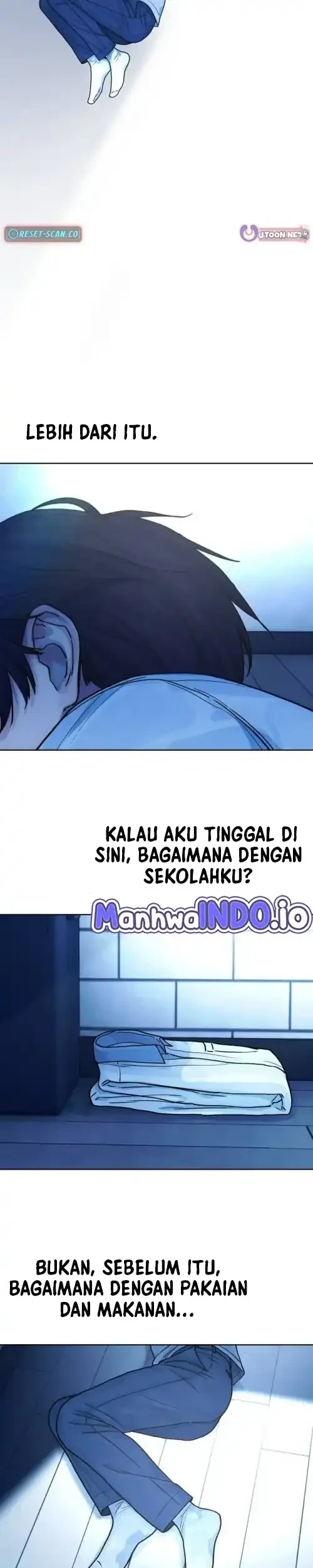 Girl-Go Chapter 21 Gambar 23