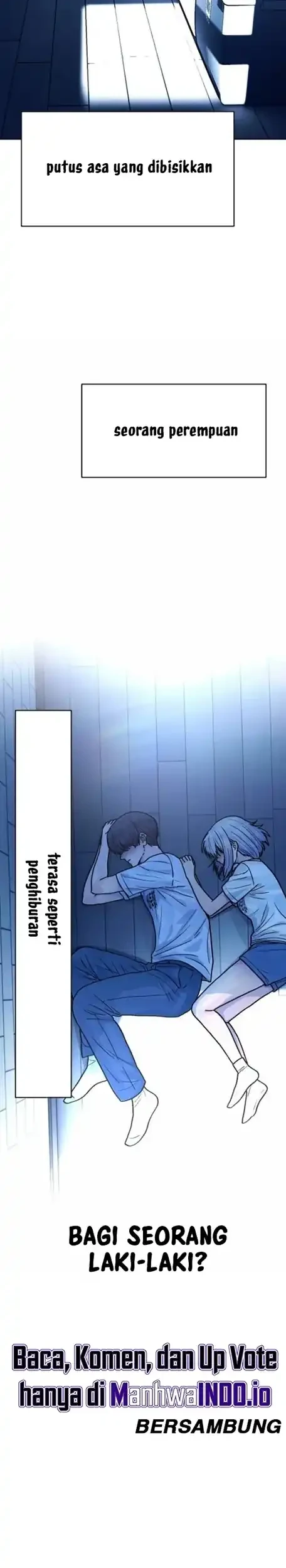 Girl-Go Chapter 21 Gambar 30