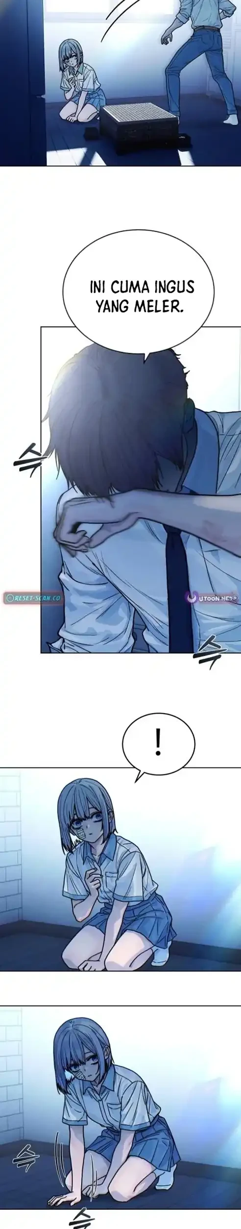 Girl-Go Chapter 21 Gambar 6