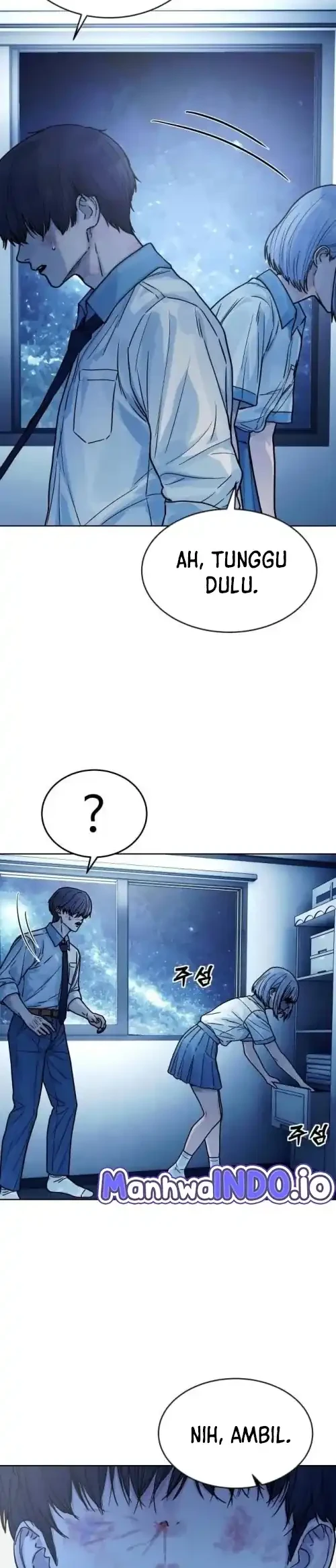 Girl-Go Chapter 21 Gambar 10