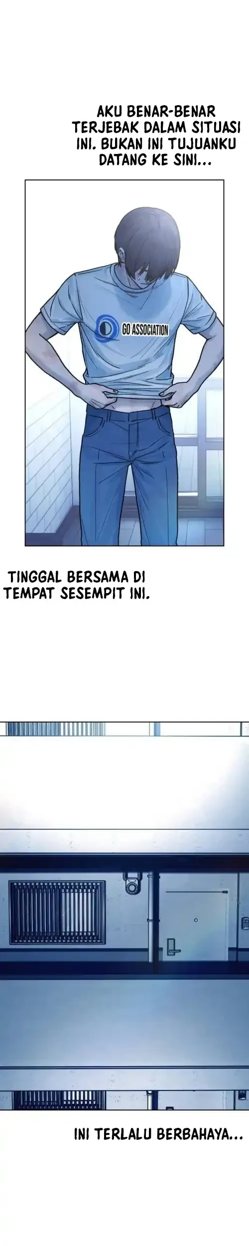 Girl-Go Chapter 21 Gambar 13