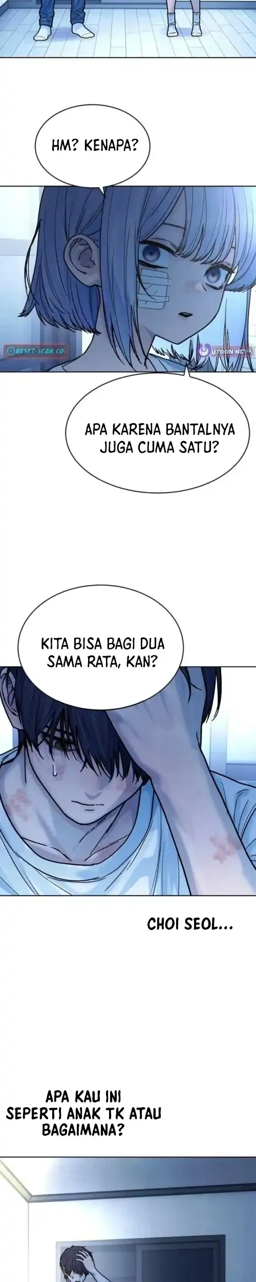 Girl-Go Chapter 21 Gambar 17